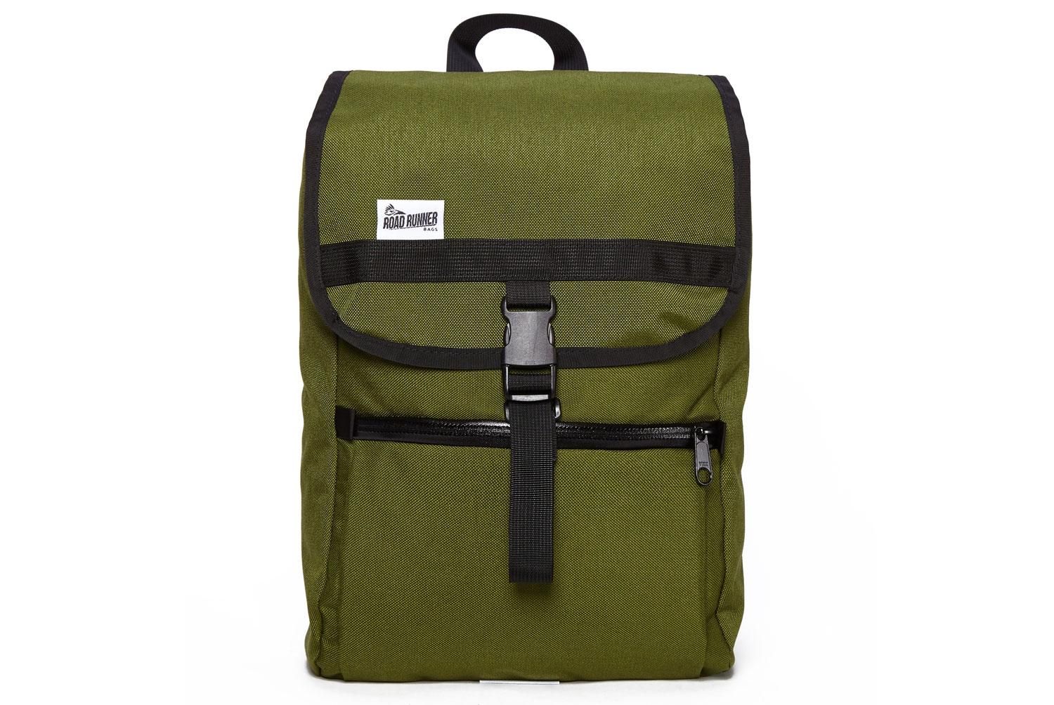 バッグ Slacker Day Pack Slacker Day Pack - Modern Backpack: 13L | Road Runner Bags
