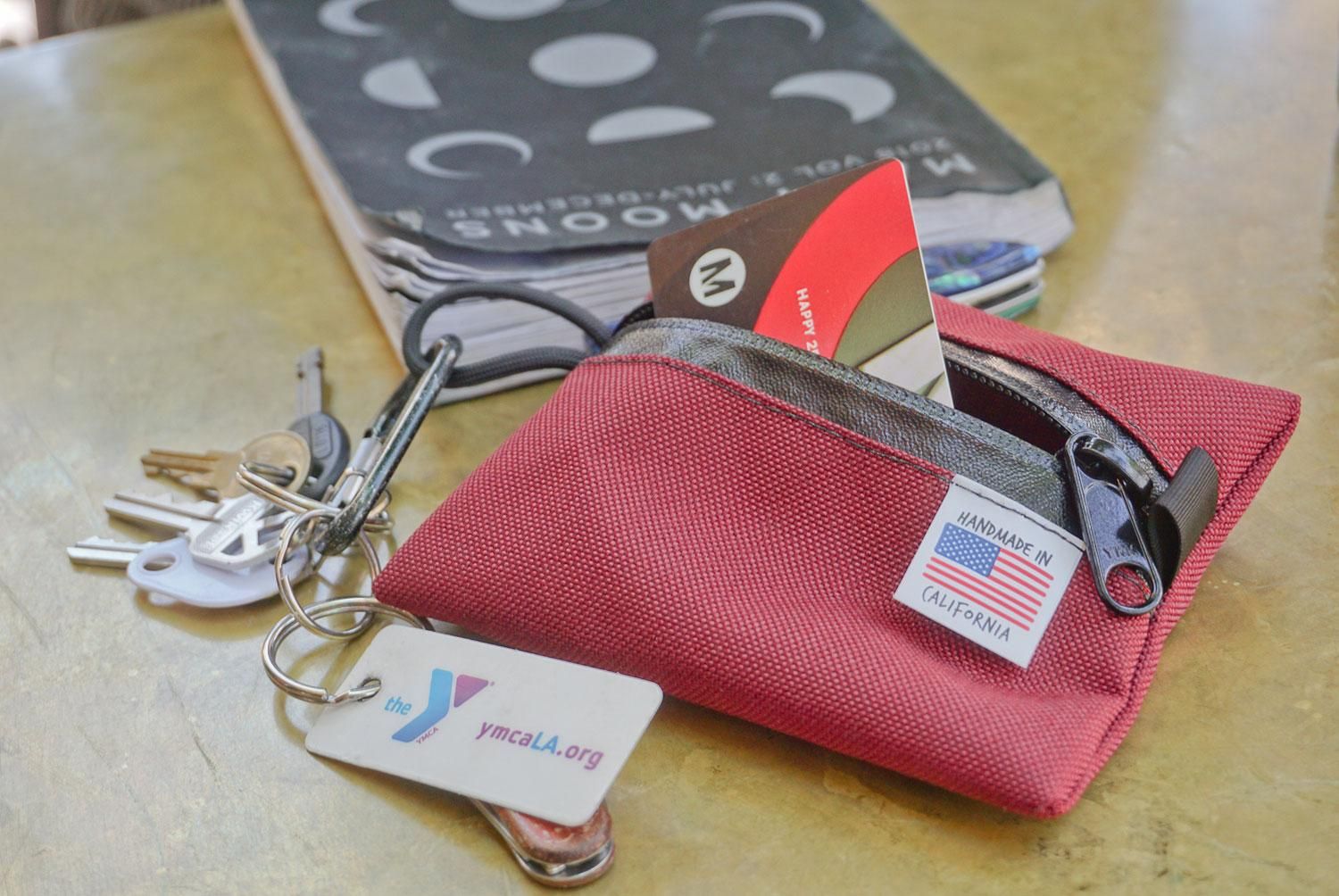 Road Runner Bags バックパック リュック 蛍光ピンク USA