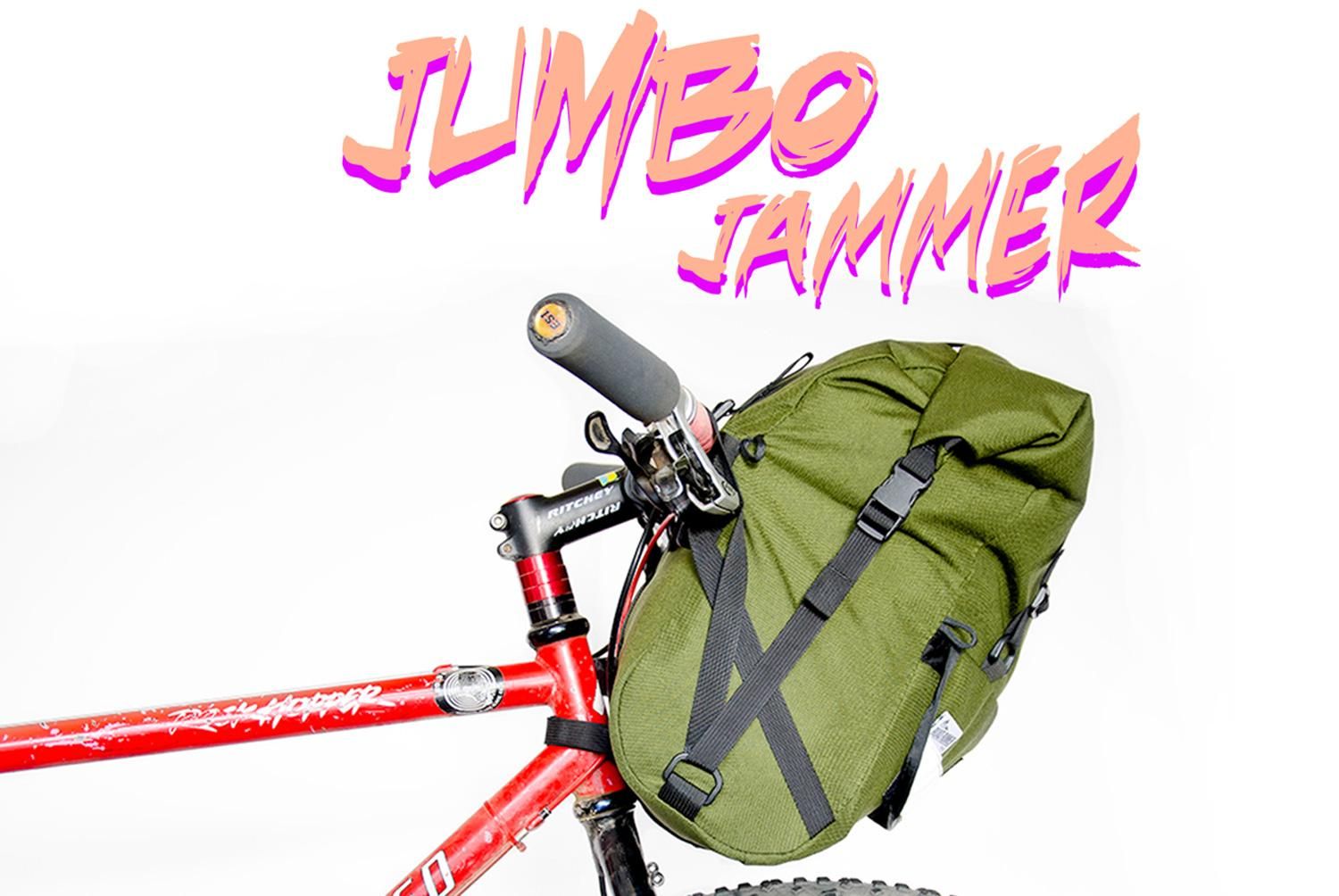 Jumbo Jammer Bag (ܥޡХå)