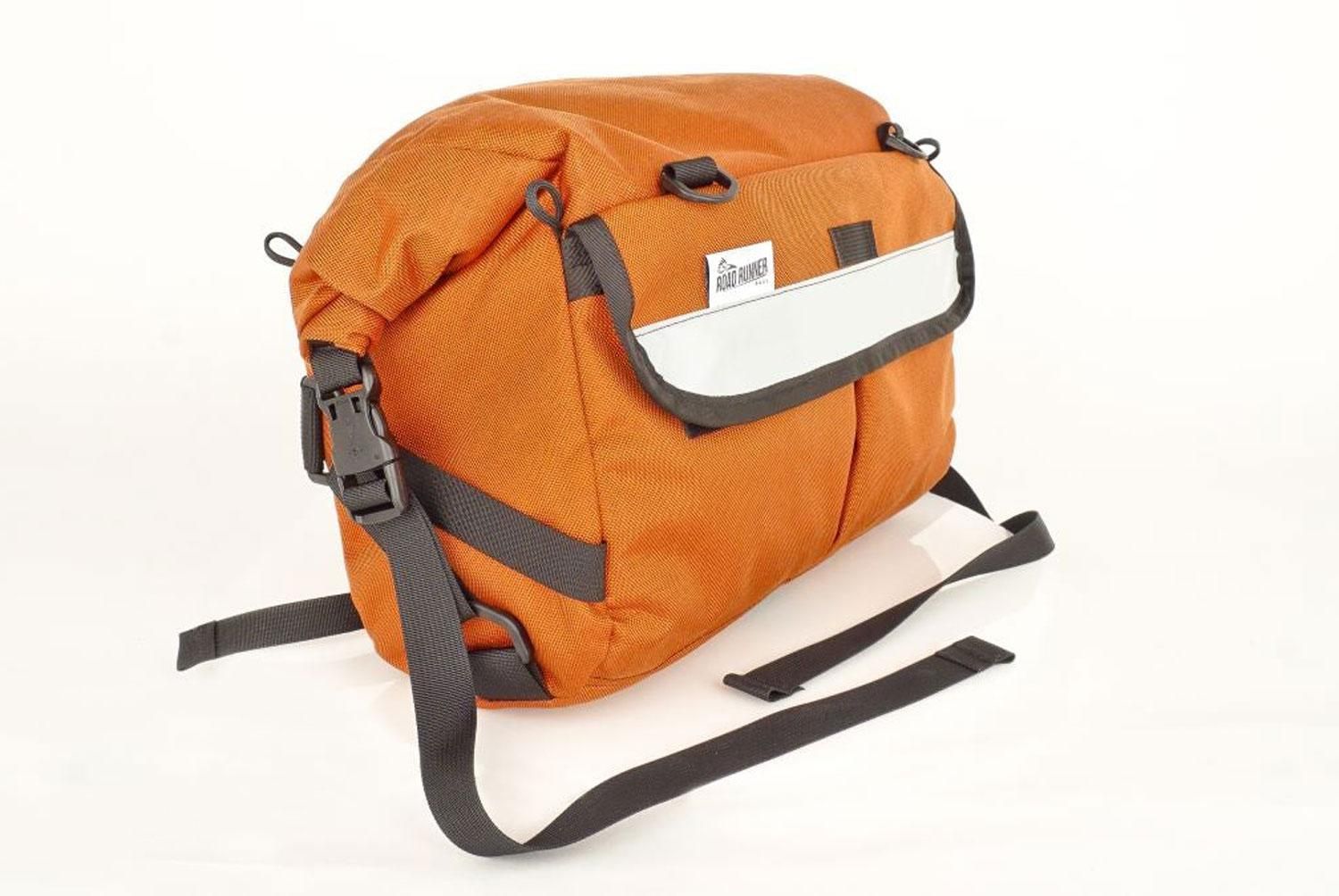 Jumbo Jammer Bag (ジャンボジャマーバッグ) - ROAD RUNNER BAGS