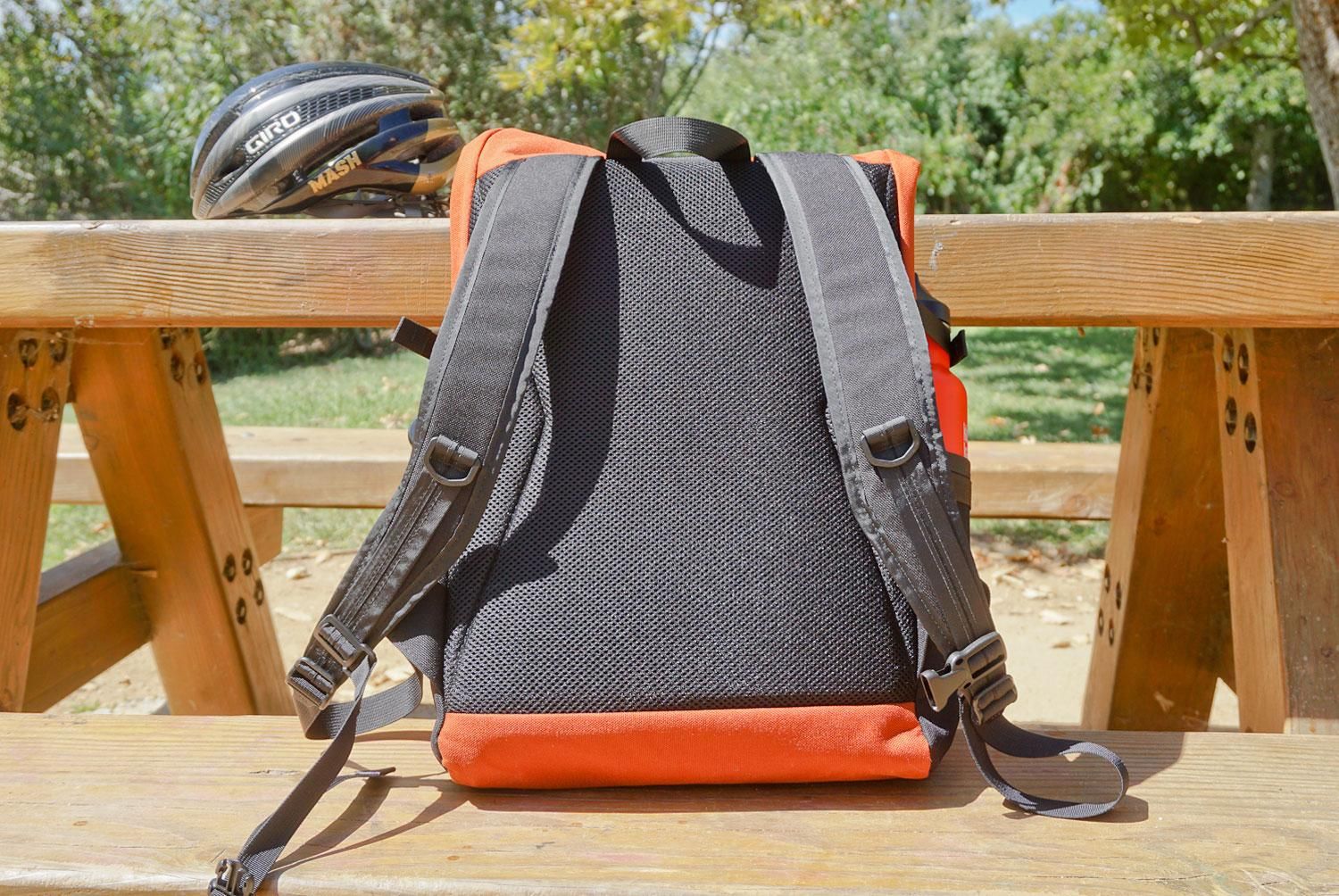 Medium Roll Top Backpack (ミディアムロールトップバッグ Medium Roll Top Backpack (ミディアムロールトップバッグ