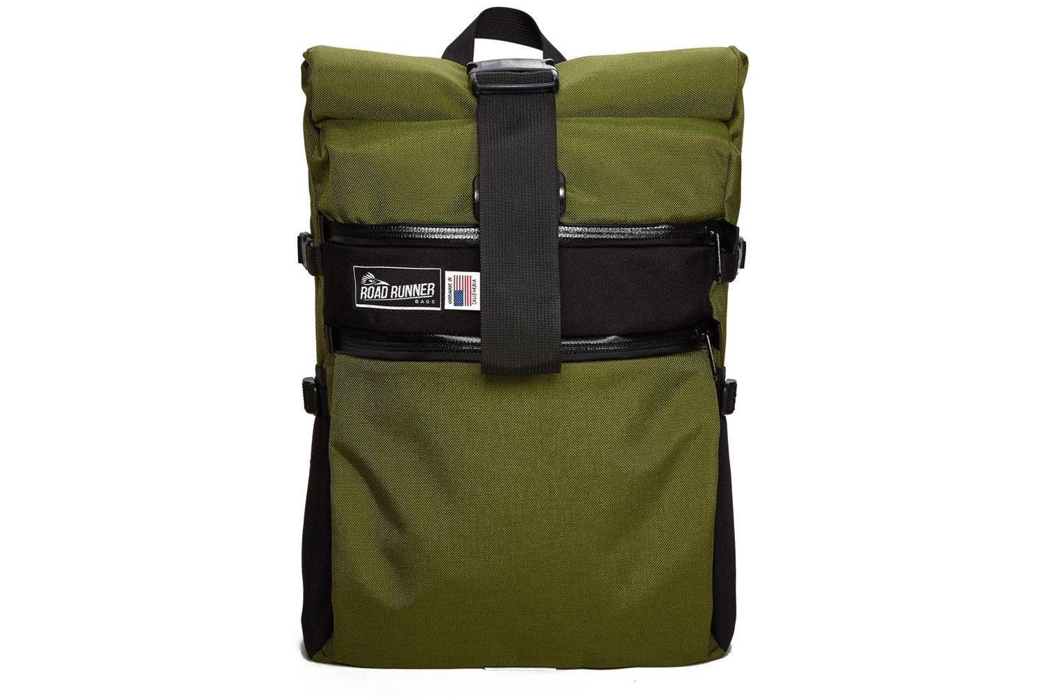 Large Roll Top Backpack-Pro (ラージロールトップバッグ・プロ 