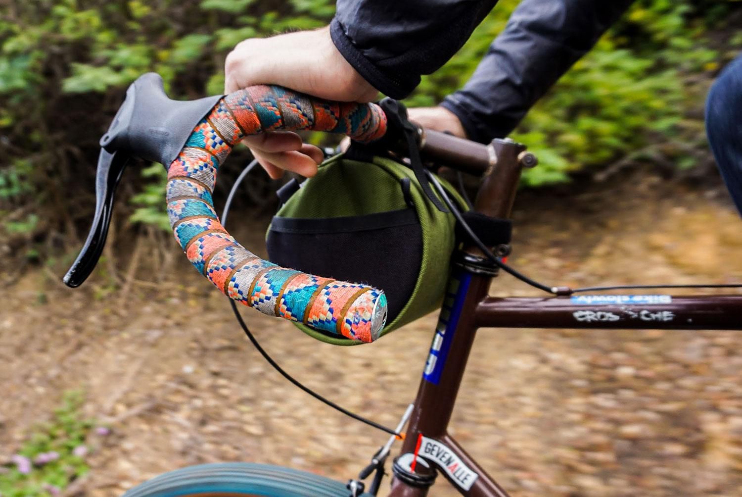 California Burrito Handlebar Bag (カリブリトーハンドルバー