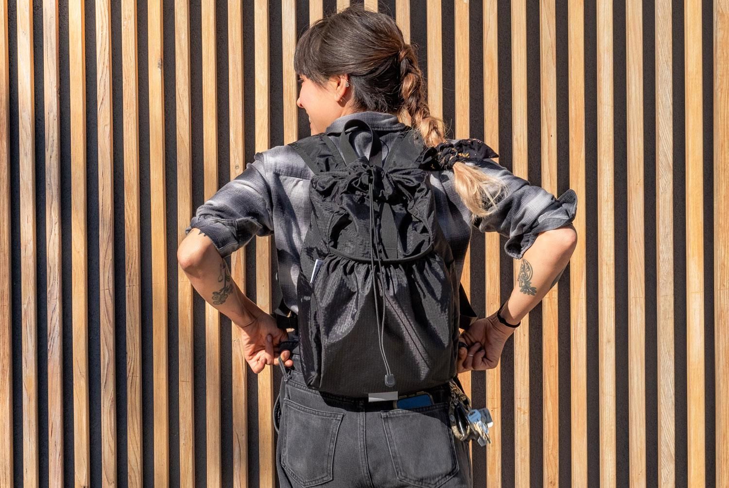 New COMRAD (コンラッド パッカブルバックパック) - ROAD RUNNER