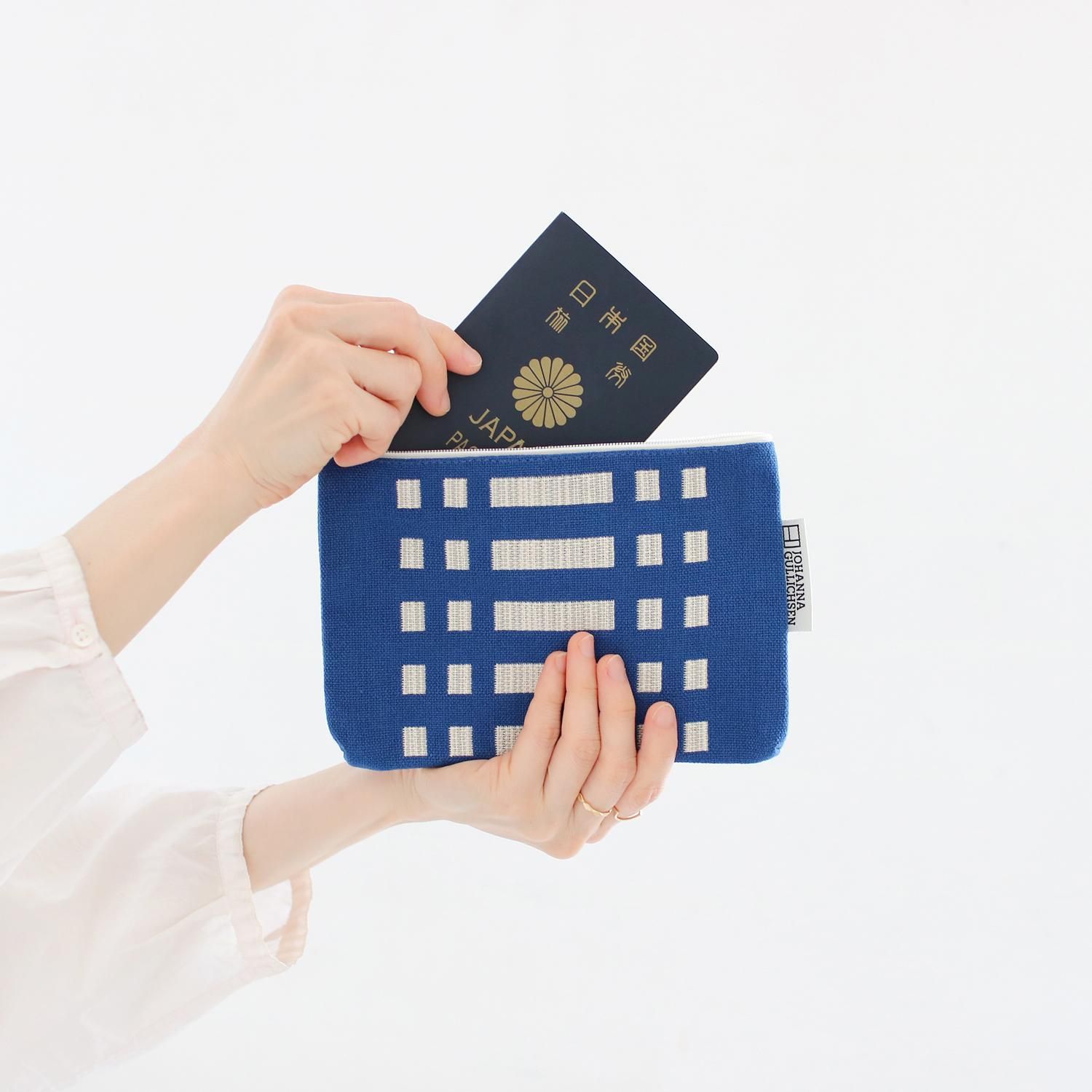 Skiff Bag & Travel Purse - Johanna Gullichsen Skiff Bag & Travel Purse - Johanna Gullichsen