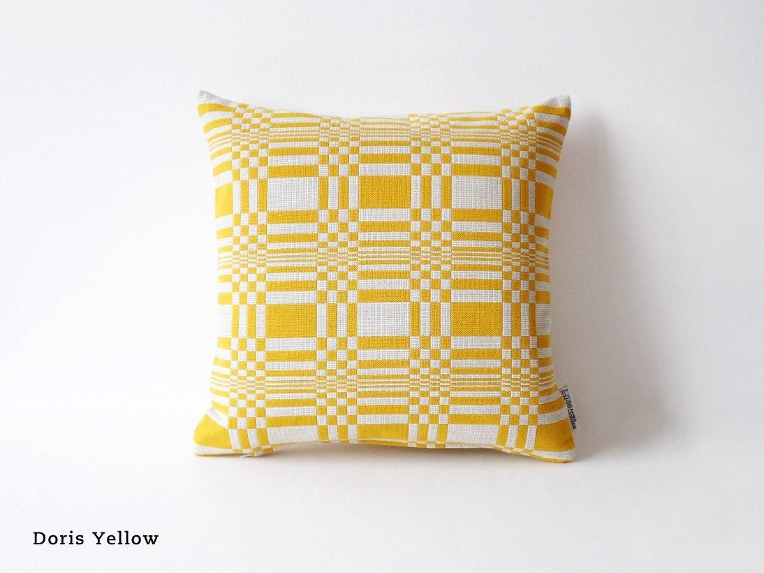 Zipped Cushion Cover 40cm × 40cm Doris / Nereus Zipped Cushion Cover 40cm × 40cm Doris / Nereus