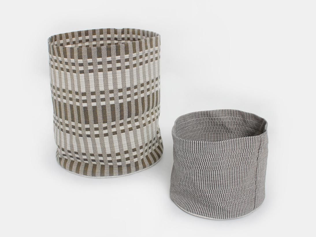 Fabric Basket S