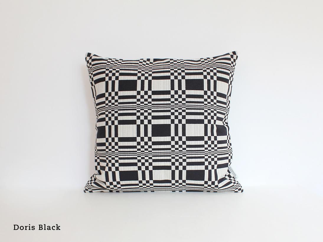 Zipped Cushion Cover 45cm × 45cm Doris Zipped Cushion Cover 45cm × 45cm Doris