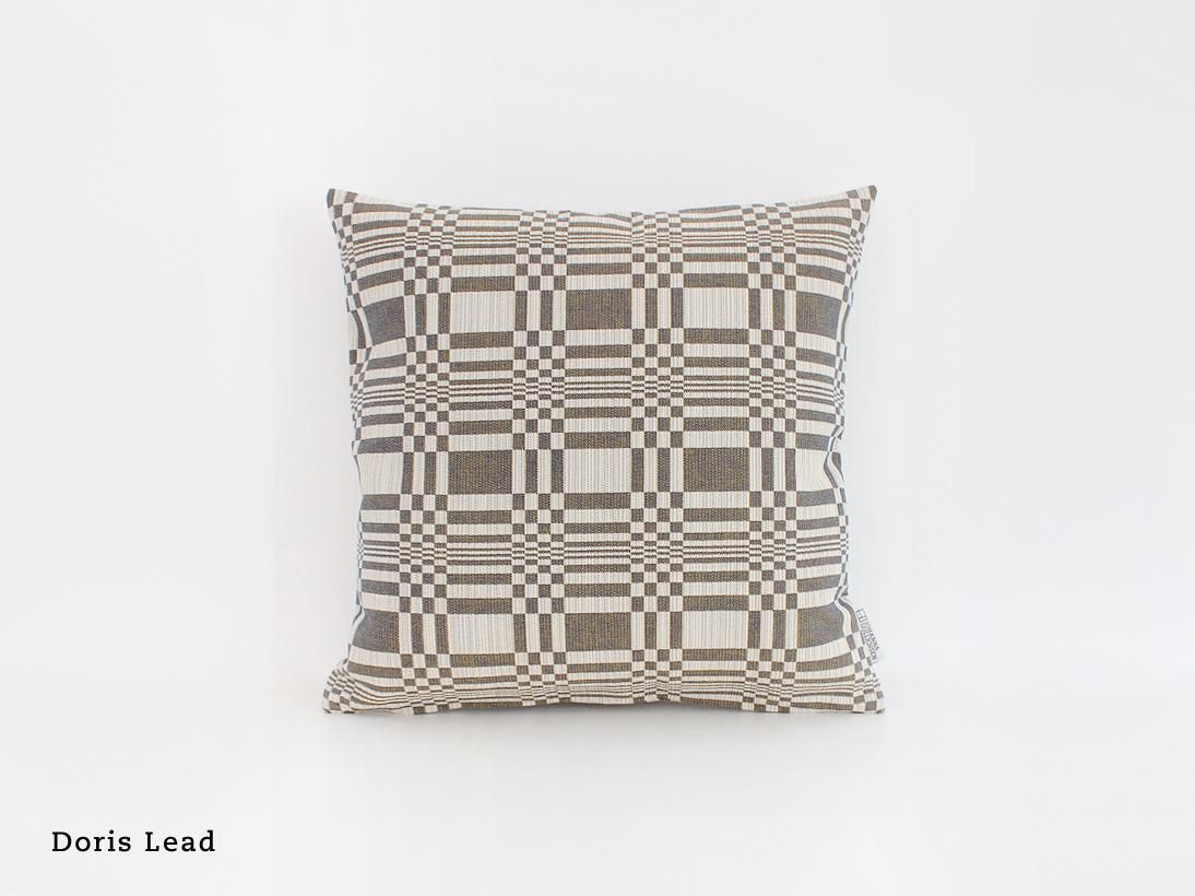 Zipped Cushion Cover 45cm × 45cm Doris Zipped Cushion Cover 45cm × 45cm Doris