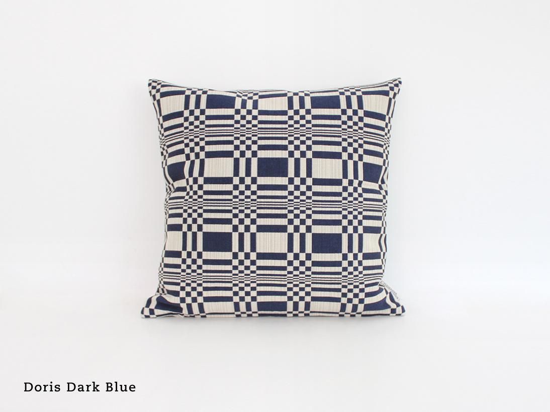 Zipped Cushion Cover 45cm × 45cm Doris Zipped Cushion Cover 45cm × 45cm Doris