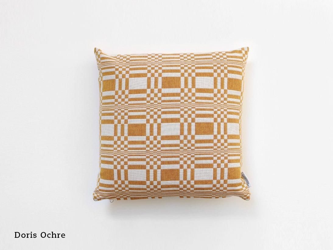 Zipped Cushion Cover 45cm × 45cm Doris Zipped Cushion Cover 45cm × 45cm Doris
