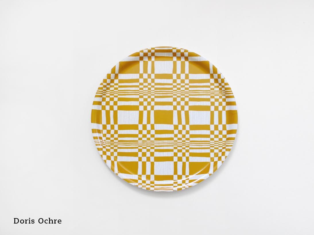 新品　レア　JOHANNA GULLICHSEN Tray Round Tray