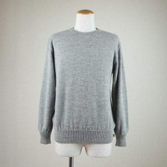 アルパカウィッグオーダーページ ベビースーリーアルパカ クルーネックプルオーバー（10-26II08-204