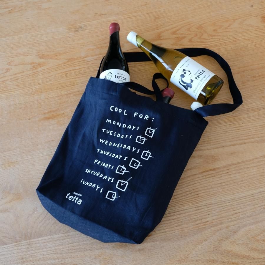 新品☆ TEMBEA ワイントート ワインバッグ