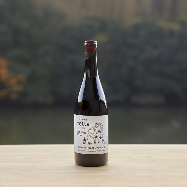 2020 Cabernet Franc Printemps