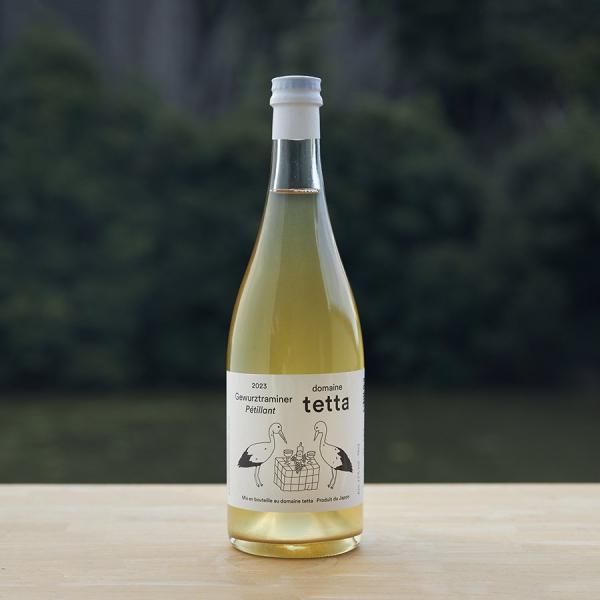 <img class='new_mark_img1' src='https://img.shop-pro.jp/img/new/icons50.gif' style='border:none;display:inline;margin:0px;padding:0px;width:auto;' />2023 Gewurztraminer Pétillant