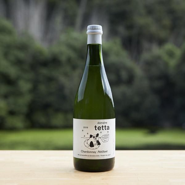 <img class='new_mark_img1' src='https://img.shop-pro.jp/img/new/icons50.gif' style='border:none;display:inline;margin:0px;padding:0px;width:auto;' />2019 Chardonnay Pétillant