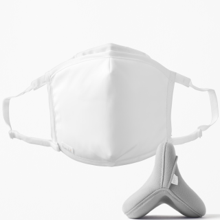 【オーダーマスク】次世代マスク 「bo-bi ボービ」 カロリー マスクケース付き 交換フィルター10枚入り(完全受注生産　入金確認後、発送までに1〜2ヶ月ほどかかります)