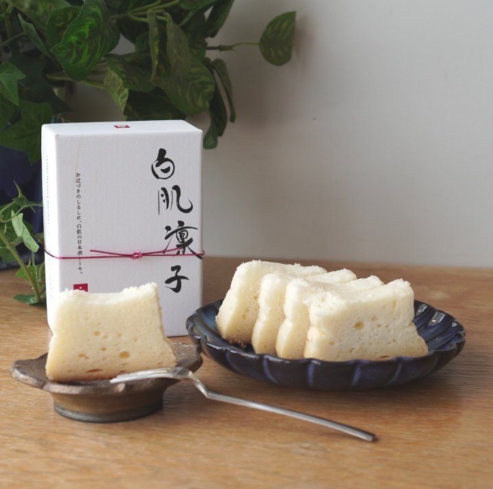 白肌凜子
澄川酒造場「東洋美人」使用
SHIROHADA RINKO　ハーフサイズの商品画像