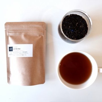 chasitsuのバニラ紅茶 の商品画像