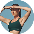 SPORTS BRA