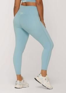 SALE1580012800Hi-Fold Lotus NoChafe Alo Vera AnkleBiterLeggingsϥե  쥮󥹤ξʲ