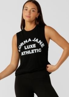 <img class='new_mark_img1' src='https://img.shop-pro.jp/img/new/icons14.gif' style='border:none;display:inline;margin:0px;padding:0px;width:auto;' />LORNA JANE(ʥˡLotus Limited Edition Muscle Tank ߥƥåɥǥ ޥå륿(BLACK)ξʲ