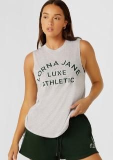 <img class='new_mark_img1' src='https://img.shop-pro.jp/img/new/icons14.gif' style='border:none;display:inline;margin:0px;padding:0px;width:auto;' />LORNA JANE(ʥˡLotus Limited Edition Muscle Tank ߥƥåɥǥ ޥå륿(LIGHT GREY)ξʲ