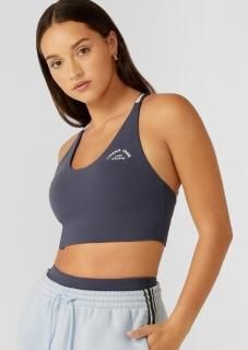<img class='new_mark_img1' src='https://img.shop-pro.jp/img/new/icons14.gif' style='border:none;display:inline;margin:0px;padding:0px;width:auto;' />LORNA JANE(ʥˡLotus Limited Edition Bra Tank Combo ߥƥåɥǥ ֥饿 (ASH BLUE)ξʲ