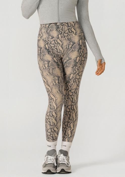 ☆LORNA JANE(ローナジェーン) ☆Soft Serpentine No Ride Ankle