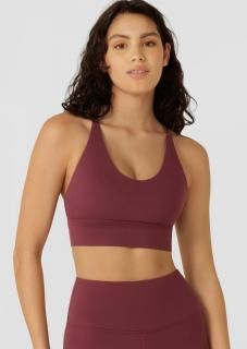 <img class='new_mark_img1' src='https://img.shop-pro.jp/img/new/icons14.gif' style='border:none;display:inline;margin:0px;padding:0px;width:auto;' />LORNA JANE(ʥˡLotus Longline Sports Bra 󥰥饤 ݡĥ֥(MULBERRY)ξʲ