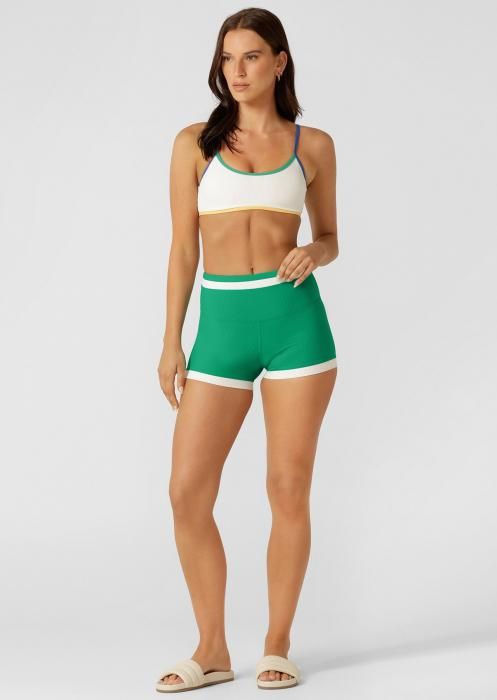 国産品 ☆LORNA Shorts Bike 9cm Swim ☆Retro JANE(ローナジェーン) ヨガ・ピラティス