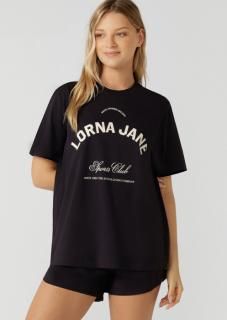  LORNA JANE(ʥˡSports Club T-Shirtݡĥ TĤξʲ