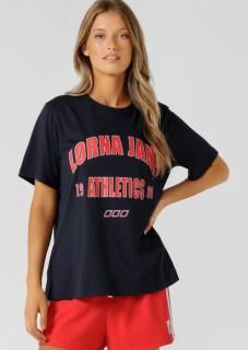  LORNA JANE(ʥˡLorna Athletics Relaxed T-shirtʥƥå åTĤξʲ