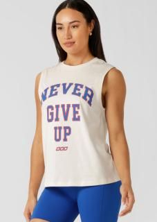 LORNA JANE(ʥˡNever Give up Muscle TankͥС֥å ޥå륿󥯤ξʲ