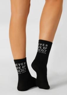  LORNA JANE(ʥ)Never Give Up Arch Support Crew SocksͥС֥å ݡ 롼åξʲ