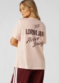 <img class='new_mark_img1' src='https://img.shop-pro.jp/img/new/icons14.gif' style='border:none;display:inline;margin:0px;padding:0px;width:auto;' />LORNA JANE(ʥˡLJ Active Living Relaxed T-shirtLJ ƥ֥ӥ å TĤξʲ