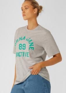  LORNA JANE(ʥˡThrowback Relaxed T-ShirtХå å TĤξʲ