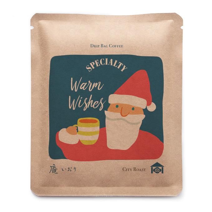 クリスマス ドリップバッグコー