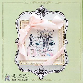 20cmタイル用 - デザイン転写紙販売 ロワ&リル 【Roi&Li'l.com】 ポーセラーツの専門店