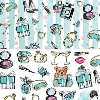 再版特別プライス品】 - デザイン転写紙販売 ロワ&リル 【Roi&Li'l.com