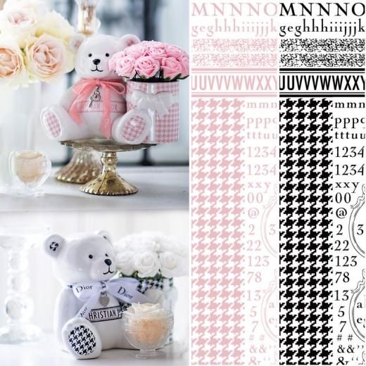 デザイン転写紙多数 Amazon.co.jp: ポーセラーツ 転写紙 花柄 CHINOISERIE