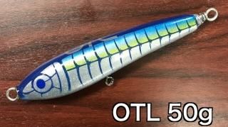 OTL (On Top Lures) - 八雲LBG GTアイスクリーム屋 OTL (On Top Lures) - 八雲LBG GTアイスクリーム屋