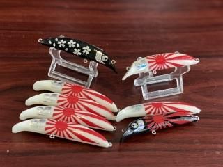 ミノー - 八雲LBG GTアイスクリーム屋