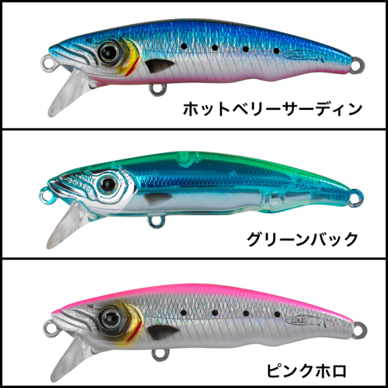 2024-25 秋冬新作  ワイルドルアーズ ブラキスト G.B SP-800 ロッド