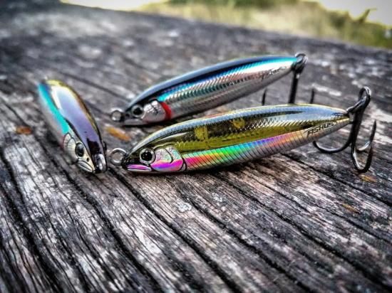 ウォブリー 80mm/30g - 八雲LBG GTアイスクリーム屋 ウォブリー 80mm/30g - 八雲LBG GTアイスクリーム屋