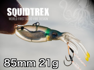 SQUIDTREX 85スクイッドトレックス85mm21g