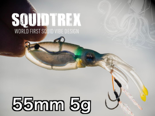 SQUIDTREX 55åɥȥå55mm5g