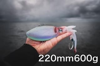 ソフトボディプラグ・ソフトルアー - 八雲LBG GTアイスクリーム屋