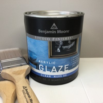 ٥󥸥ߥࡼ 쥤 Benjamin Moore GLAZE0.9åȥ